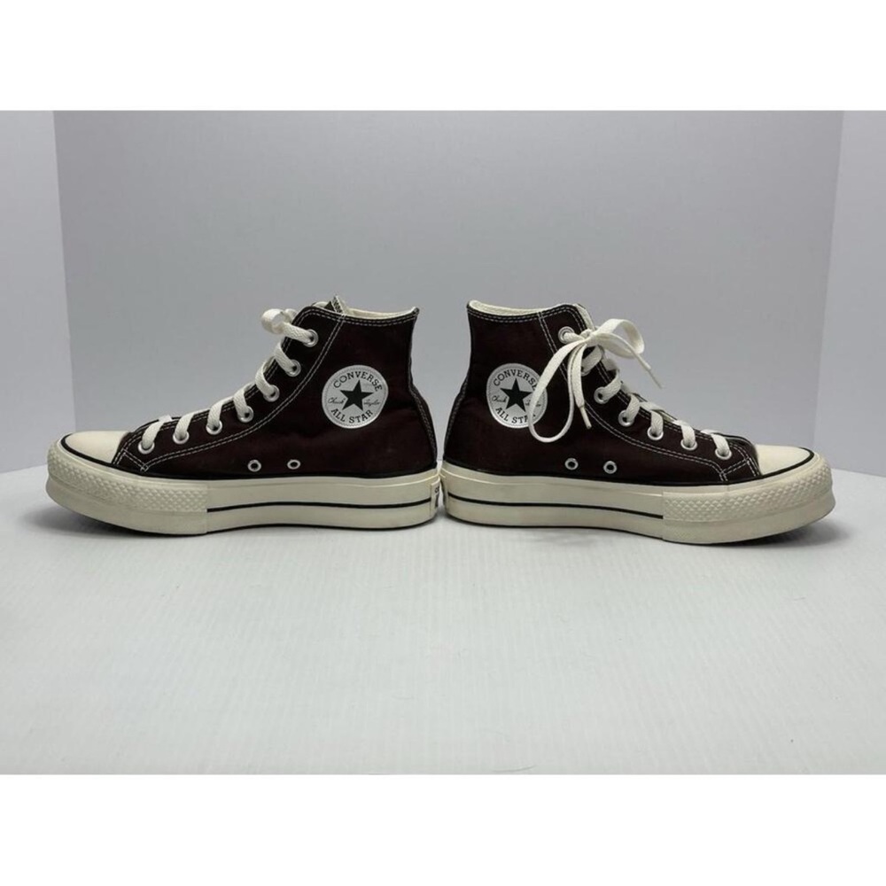 Converse Chuck 70 High Sneakers Brown 171209C Size 7.5 Women’s Men’s 5.5 - Picture 5 of 12